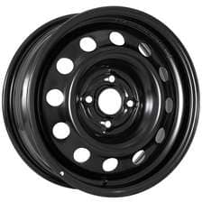 Колесный диск Евразиа ТАПО 64A40Z 6х15/4х100 D56.5 ET40 черный